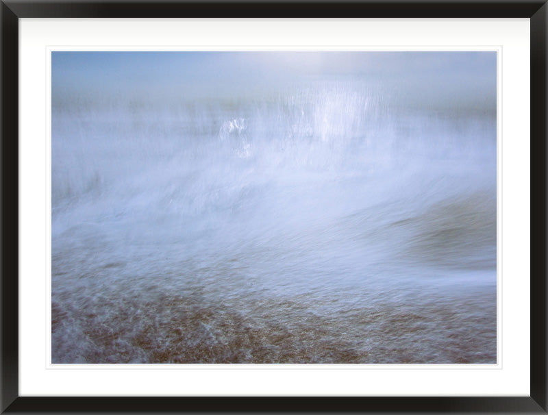 The Sound Beneath Winter