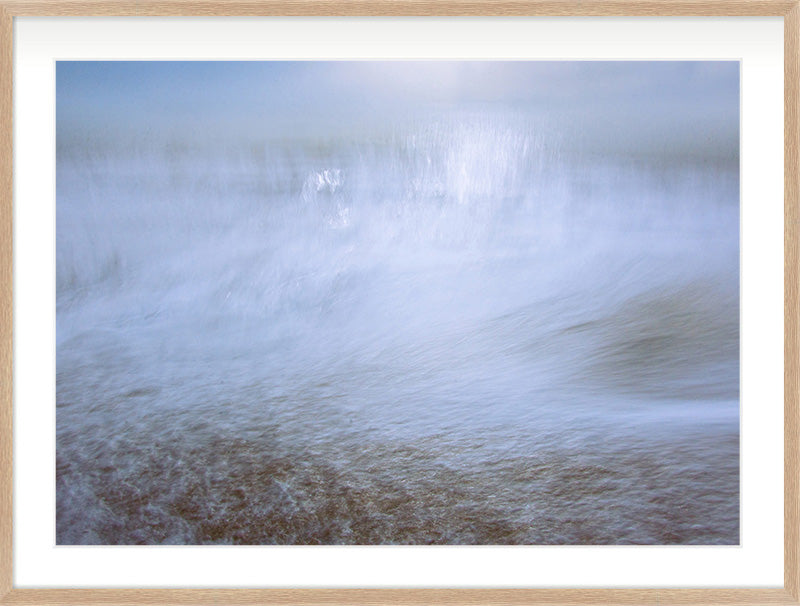 The Sound Beneath Winter