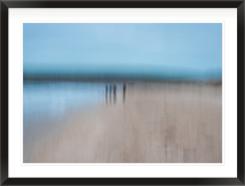 Passing the Horizon