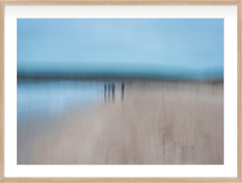 Passing the Horizon