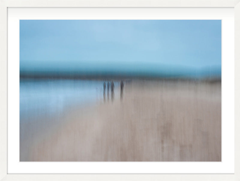 Passing the Horizon