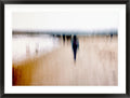 The Distance Between Footsteps