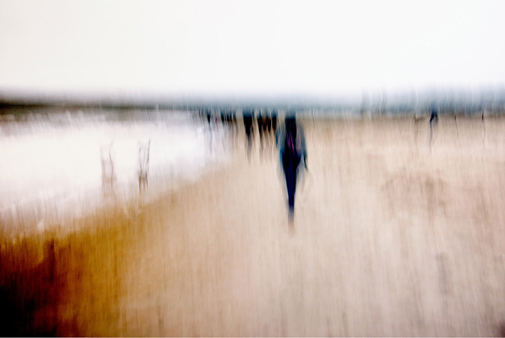 The Distance Between Footsteps