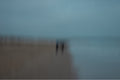 Companions in the Pale Tide