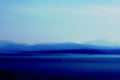 Crossing into Blue