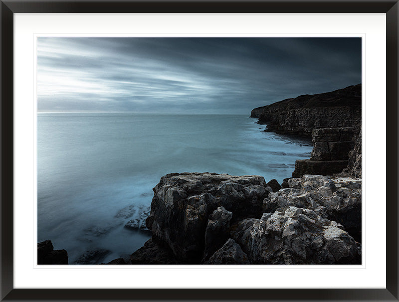 Stone and Tide — Worth Matravers, Dorset