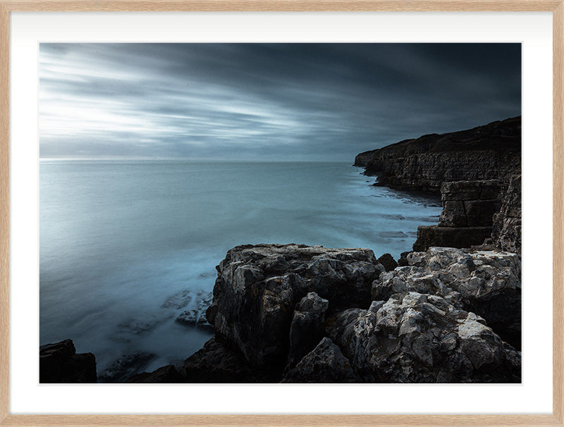 Stone and Tide — Worth Matravers, Dorset