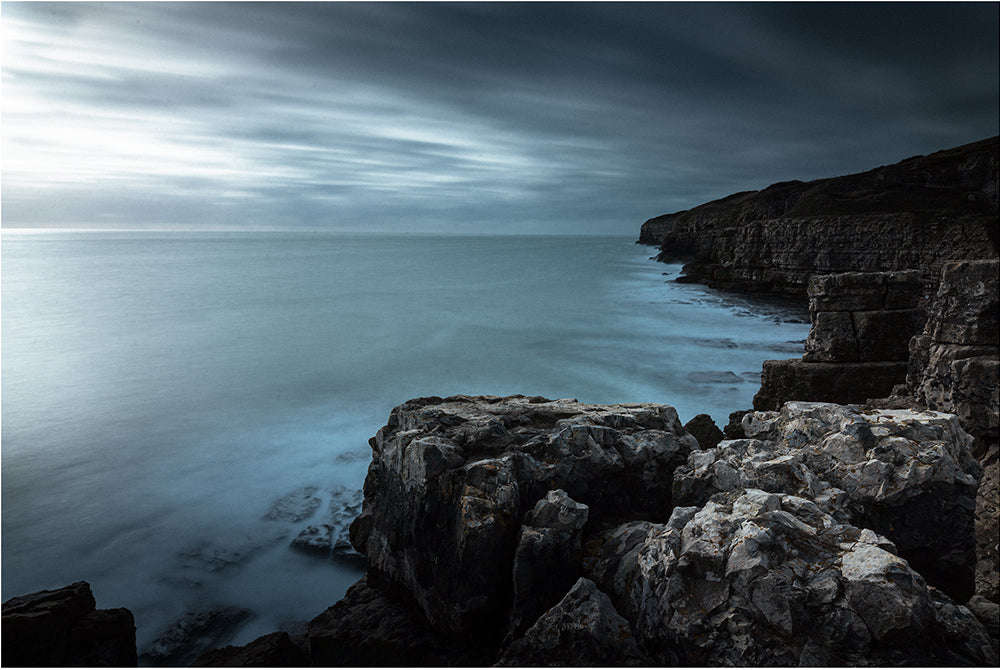 Stone and Tide — Worth Matravers, Dorset