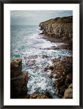 Tide Against Stone — Worth Matravers, Dorset
