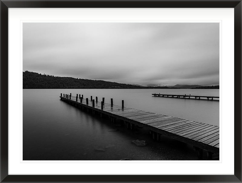 After the Rain — Lake Windermere