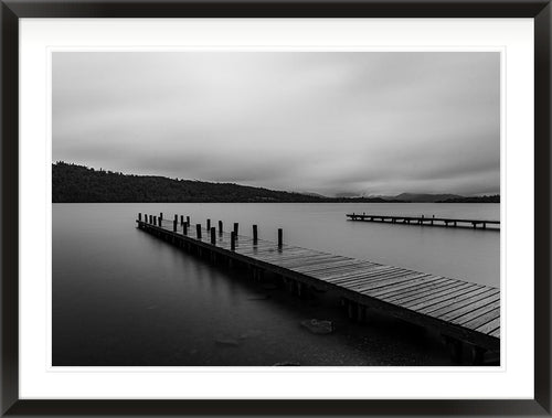 After the Rain — Lake Windermere