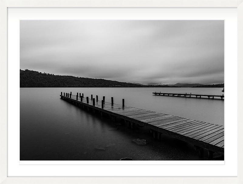 After the Rain — Lake Windermere