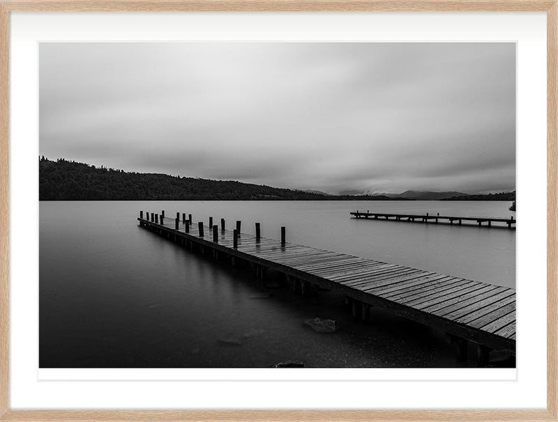 After the Rain — Lake Windermere