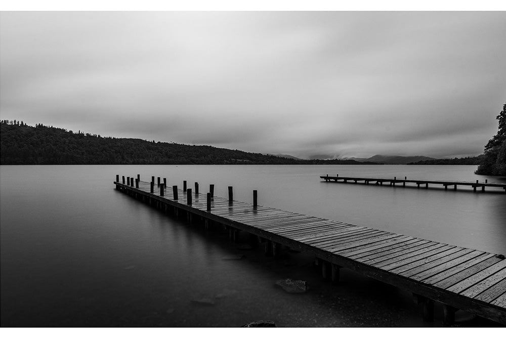 After the Rain — Lake Windermere