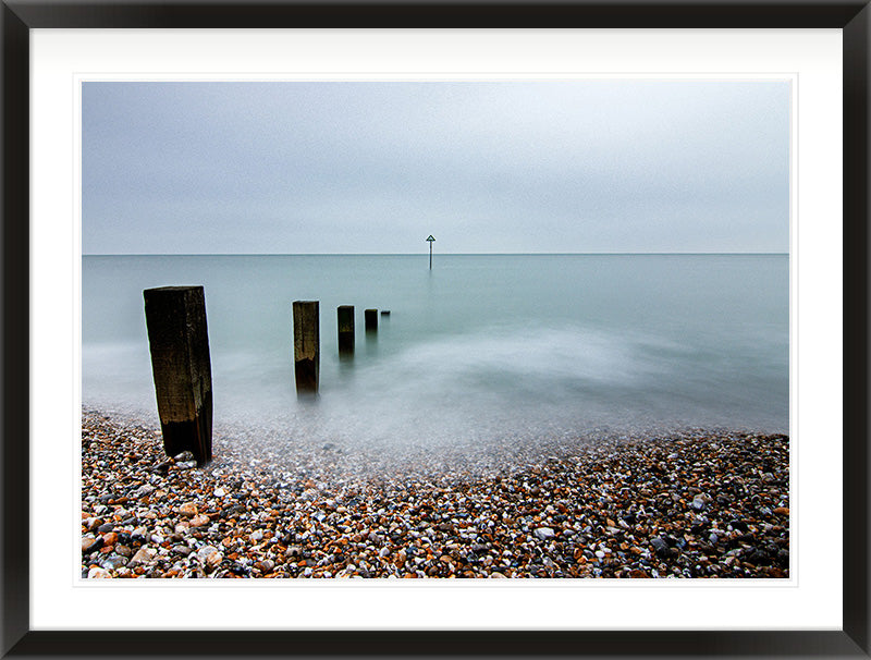 Low Tide — West Wittering