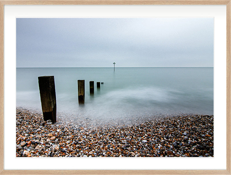 Low Tide — West Wittering