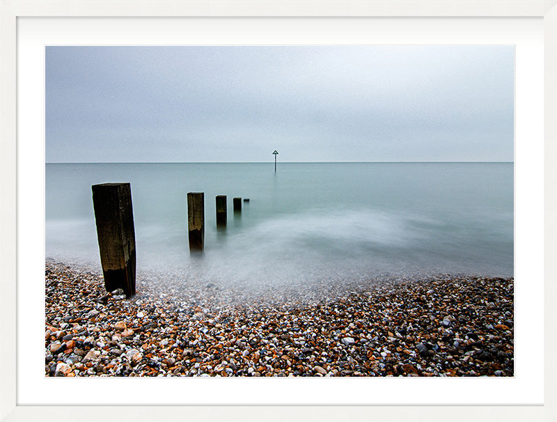 Low Tide — West Wittering