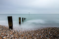 Low Tide — West Wittering