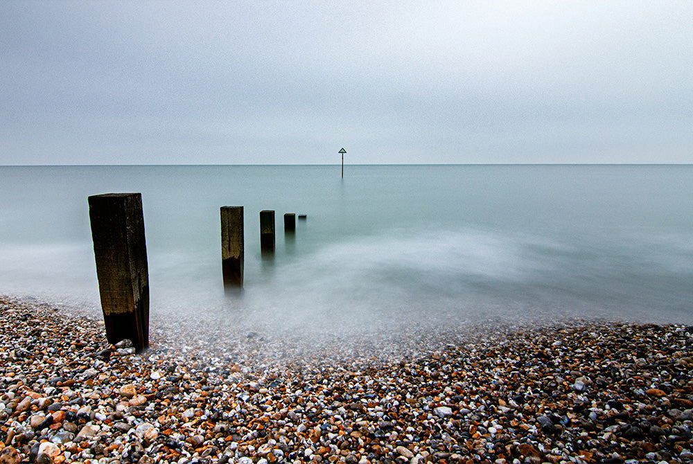 Low Tide — West Wittering