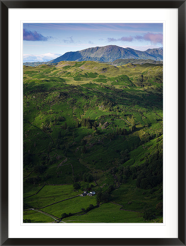 After Yes — Grasmere Valley