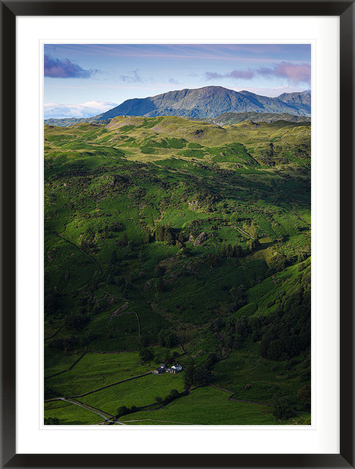 After Yes — Grasmere Valley
