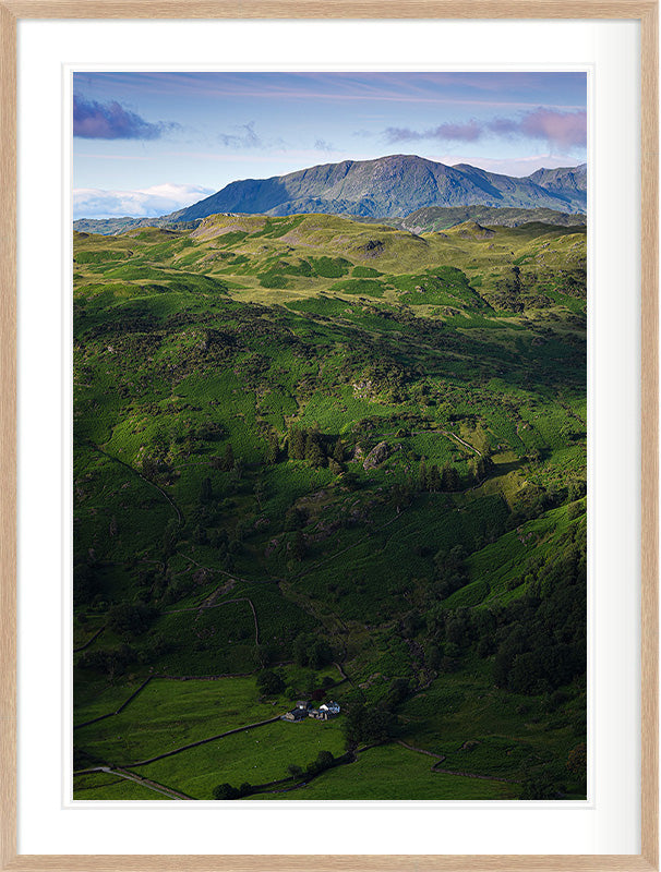 After Yes — Grasmere Valley