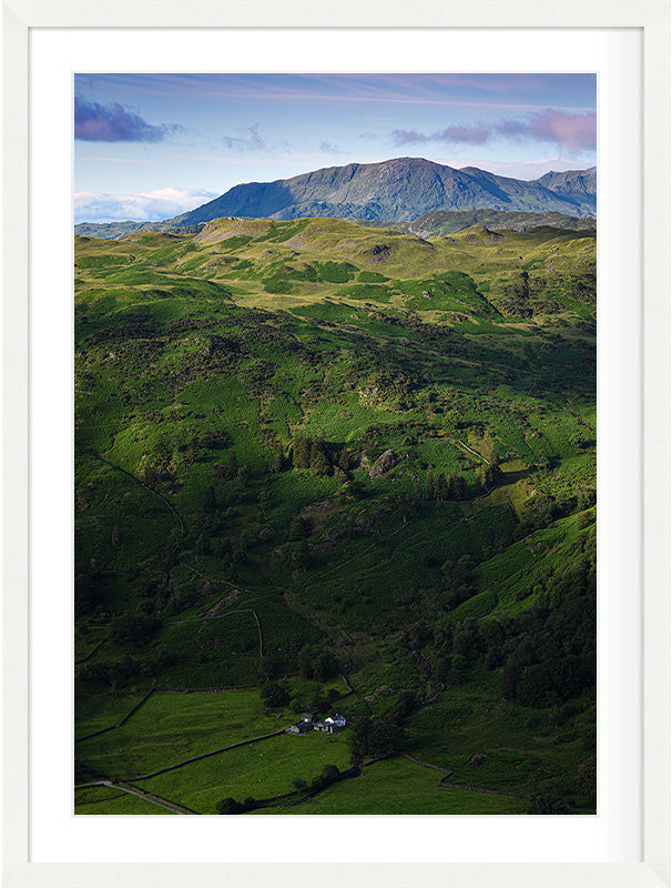 After Yes — Grasmere Valley