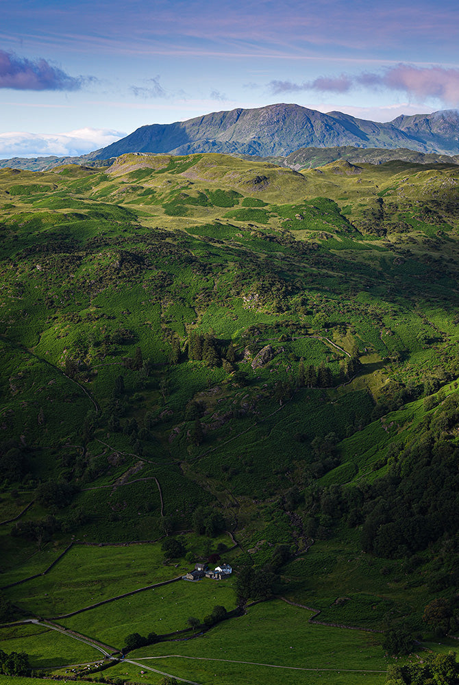 After Yes — Grasmere Valley