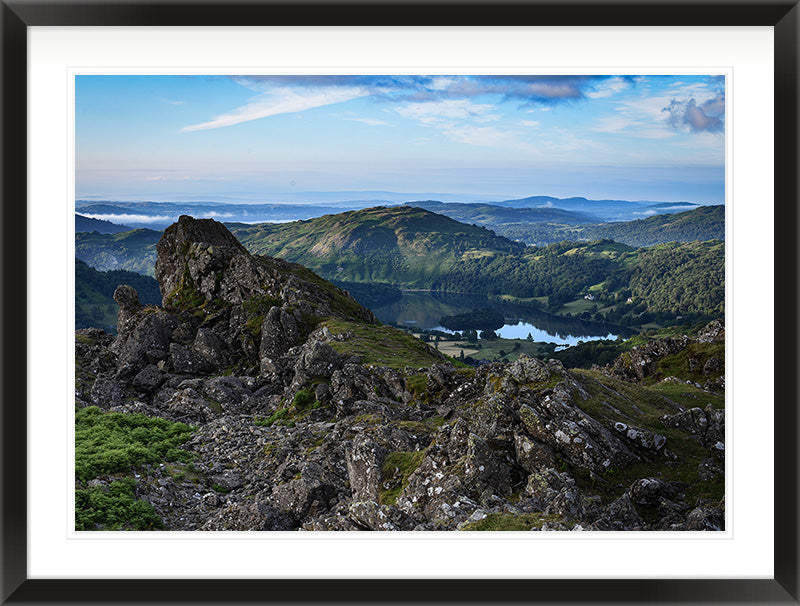 The Lion and the Lamb — Helm Crag