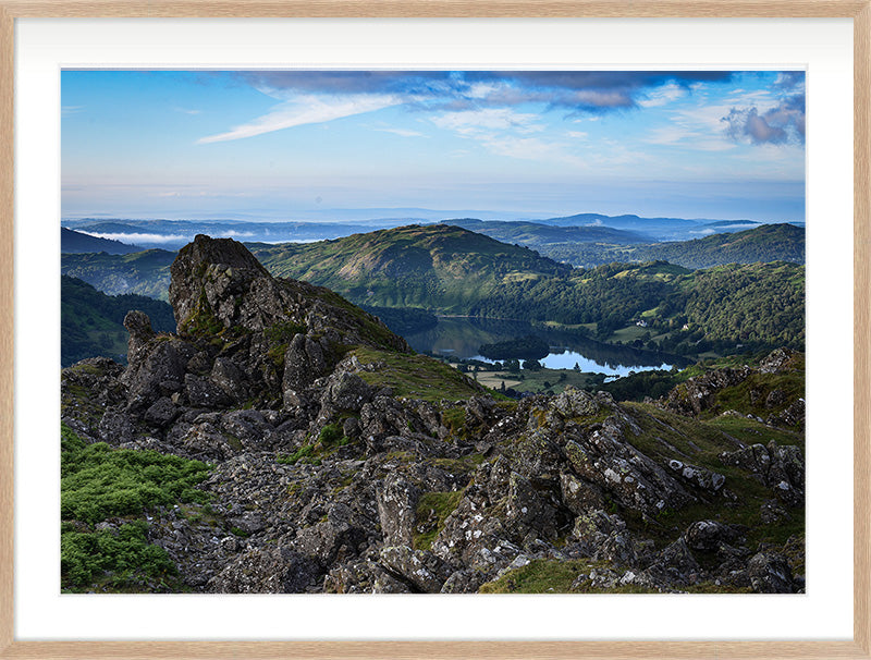 The Lion and the Lamb — Helm Crag
