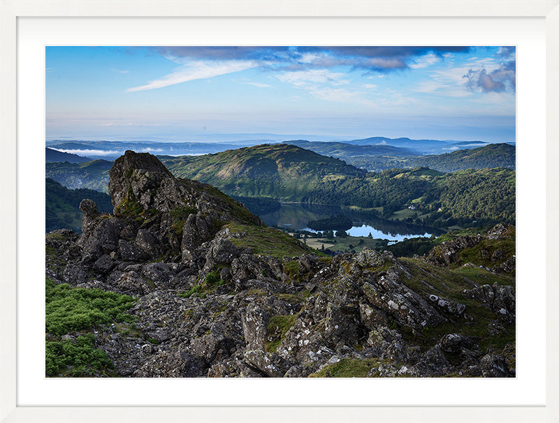 The Lion and the Lamb — Helm Crag