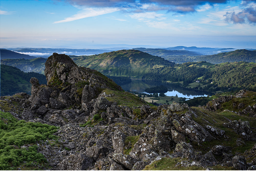 The Lion and the Lamb — Helm Crag