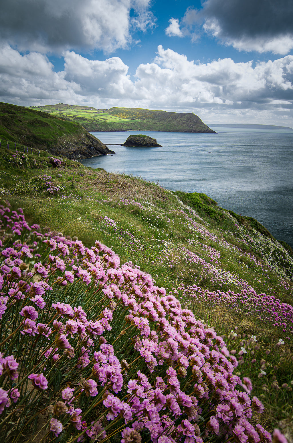 Where the Welsh Land Meets the Sea