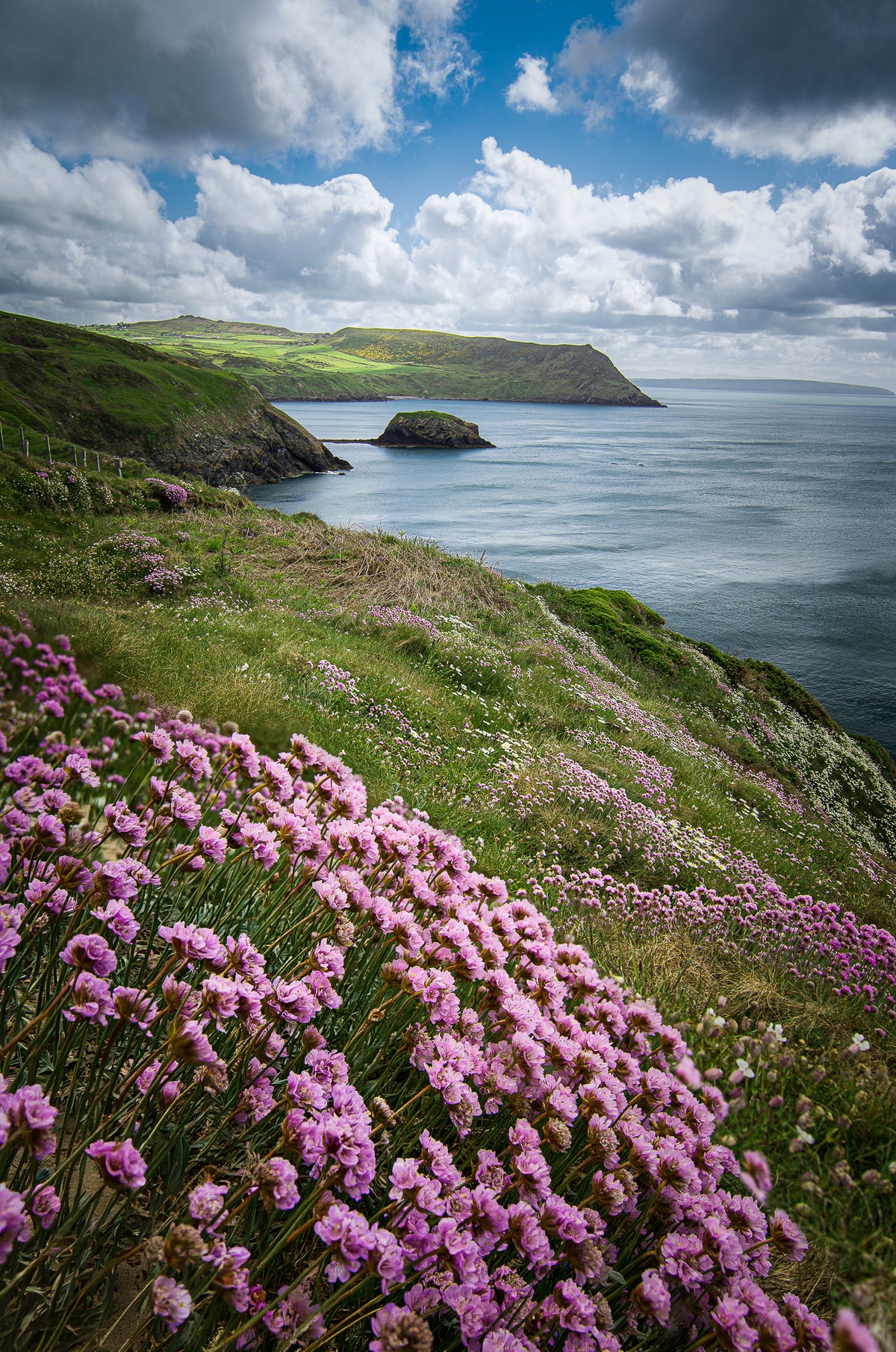Where the Welsh Land Meets the Sea