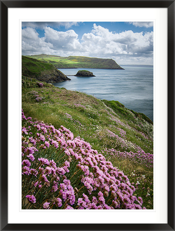 Where the Welsh Land Meets the Sea